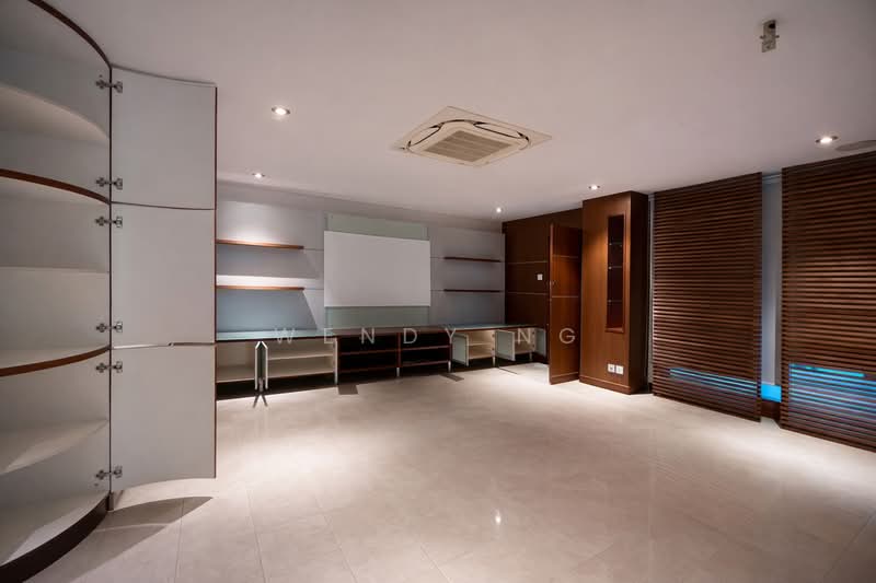 Beautiful Cosy Good Class Bungalow in D10 for RENT, Dalvey Road, 7 Bedrooms, 12,500 sqft, Good Class Bungalow For Rent, by Wendy Ng, 500083621 - Living Room - PropertyGuru.com.sg