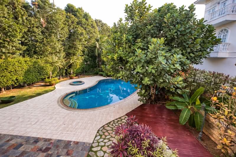 Beautiful Cosy Good Class Bungalow in D10 for RENT, Dalvey Road, 7 Bedrooms, 12,500 sqft, Good Class Bungalow For Rent, by Wendy Ng, 500083621 - Exterior - PropertyGuru.com.sg