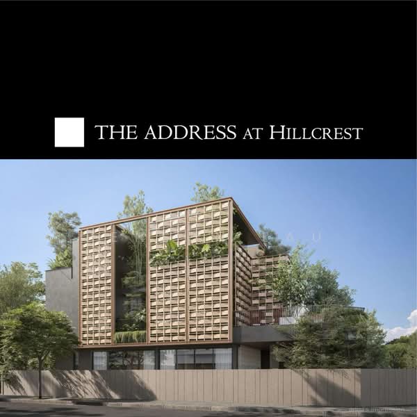 Hillcrest Road Semi-Detached House For Sale at S$ 14,800,000 | PropertyGuru Singapore - Exterior