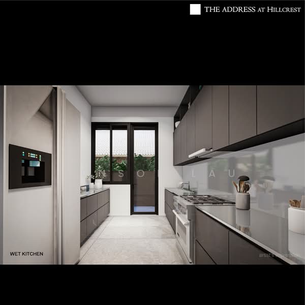 Hillcrest Road Semi-Detached House For Sale at S$ 14,800,000 | PropertyGuru Singapore - Kitchen