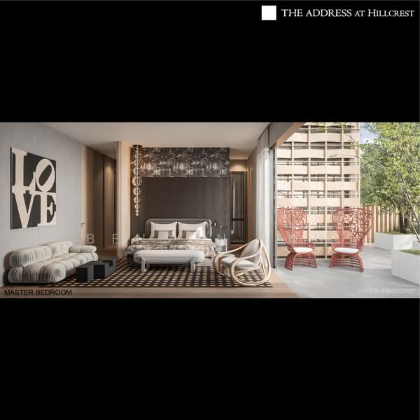 Hillcrest Road Semi-Detached House For Sale at S$ 14,800,000 | PropertyGuru Singapore - Master Bedroom