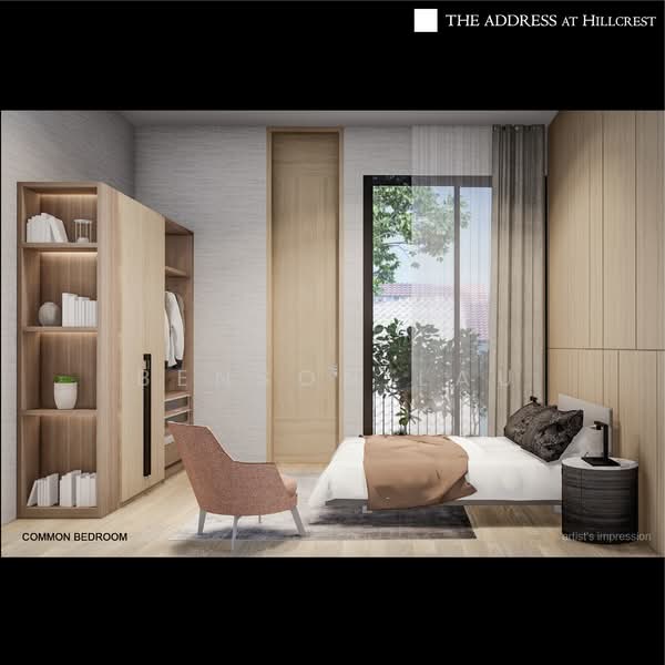 Hillcrest Road Semi-Detached House For Sale at S$ 14,800,000 | PropertyGuru Singapore - Bedroom