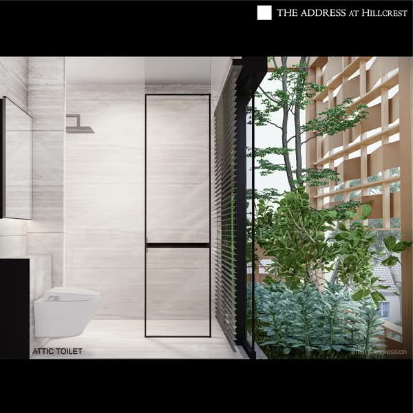 Hillcrest Road Semi-Detached House For Sale at S$ 14,800,000 | PropertyGuru Singapore - Bathroom