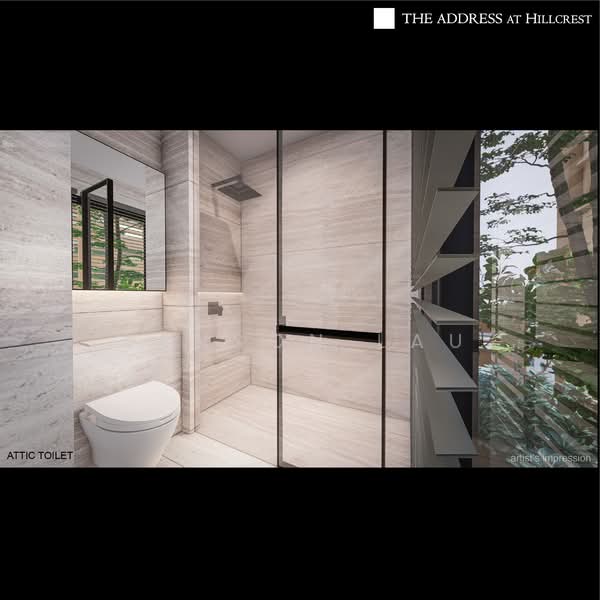 Hillcrest Road Semi-Detached House For Sale at S$ 14,800,000 | PropertyGuru Singapore - Bathroom