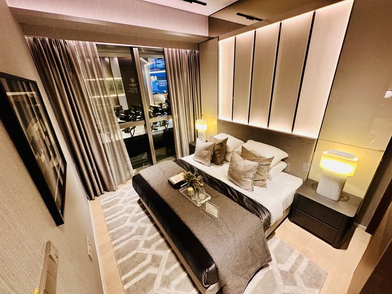 Newport Residences Apartment For Sale at S$ 2,172,000 | PropertyGuru Singapore - Bedroom