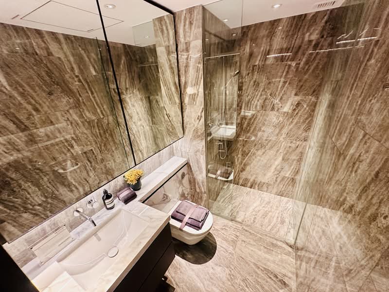 Newport Residences Apartment For Sale at S$ 2,172,000 | PropertyGuru Singapore - Bathroom
