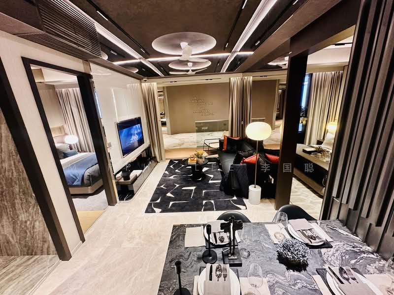 Newport Residences Apartment For Sale at S$ 2,172,000 | PropertyGuru Singapore - Bedroom