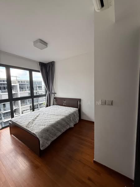 North Park Residences Condominium For Sale at S$ 1,850,000 | PropertyGuru Singapore - Bedroom