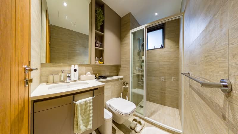 Rivercove Residences EC Condominium For Sale at S$ 1,500,000 | PropertyGuru Singapore - Bathroom