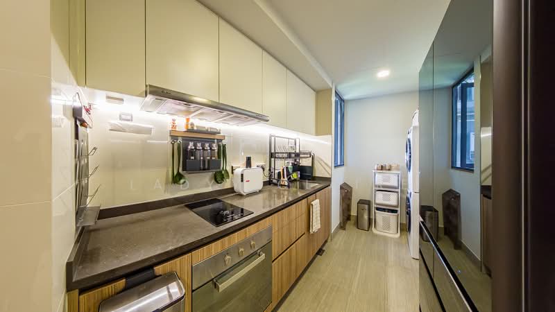 Rivercove Residences EC Condominium For Sale at S$ 1,500,000 | PropertyGuru Singapore - Kitchen