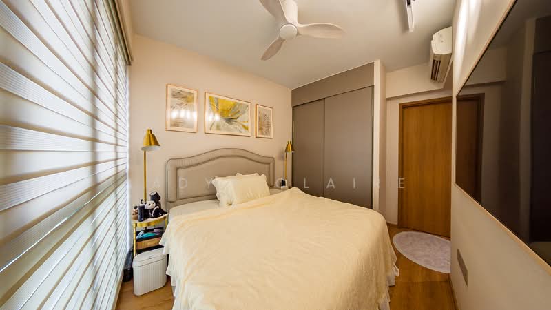 Rivercove Residences EC Condominium For Sale at S$ 1,500,000 | PropertyGuru Singapore - Bedroom