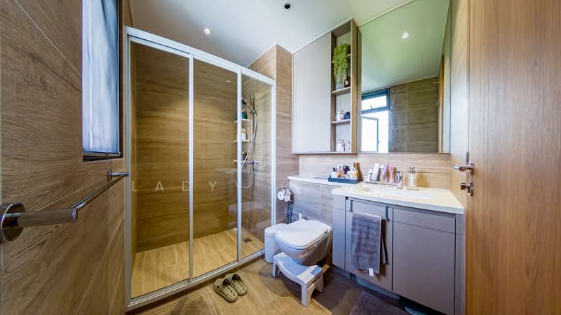 Rivercove Residences EC Condominium For Sale at S$ 1,500,000 | PropertyGuru Singapore - Bathroom