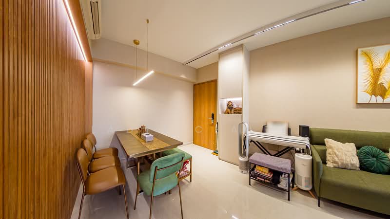 Rivercove Residences EC Condominium For Sale at S$ 1,500,000 | PropertyGuru Singapore - Dining Room