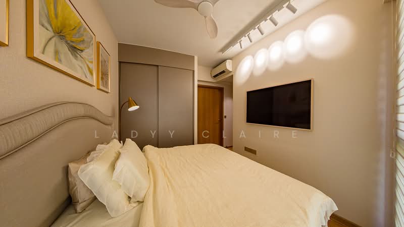 Rivercove Residences EC Condominium For Sale at S$ 1,500,000 | PropertyGuru Singapore - Bedroom