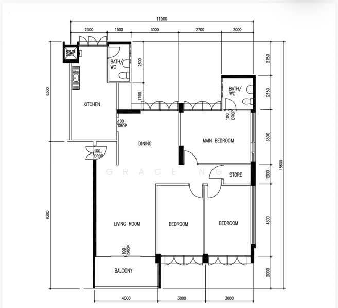 For Sale 409 Hougang Avenue 10