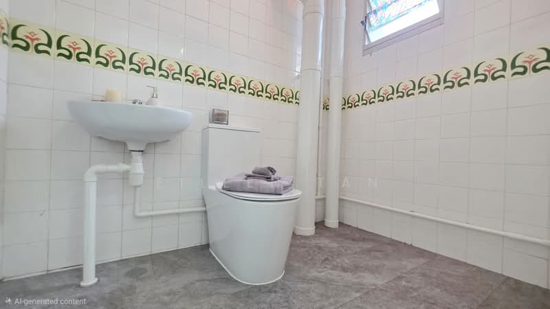 131 Rivervale Street, 131 Rivervale Street, 3 Bedrooms, 958 sqft, HDB Flat For Sale, by Eileen Tan, 500083645 - Bathroom - PropertyGuru.com.sg