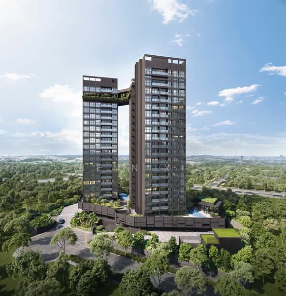 Arina East Residences Condominium For Sale at S$ 4,278,000 | PropertyGuru Singapore - Exterior