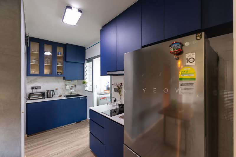 70A Telok Blangah Heights HDB Flat For Sale at S$ 750,000 | PropertyGuru Singapore - Kitchen