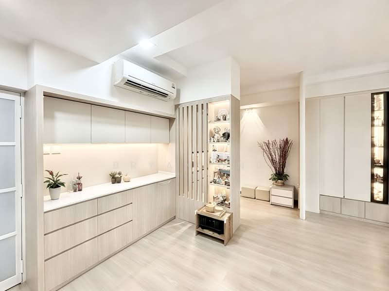 Cavenagh Gardens Apartment For Sale at S$ 2,980,000 | PropertyGuru Singapore - Interior