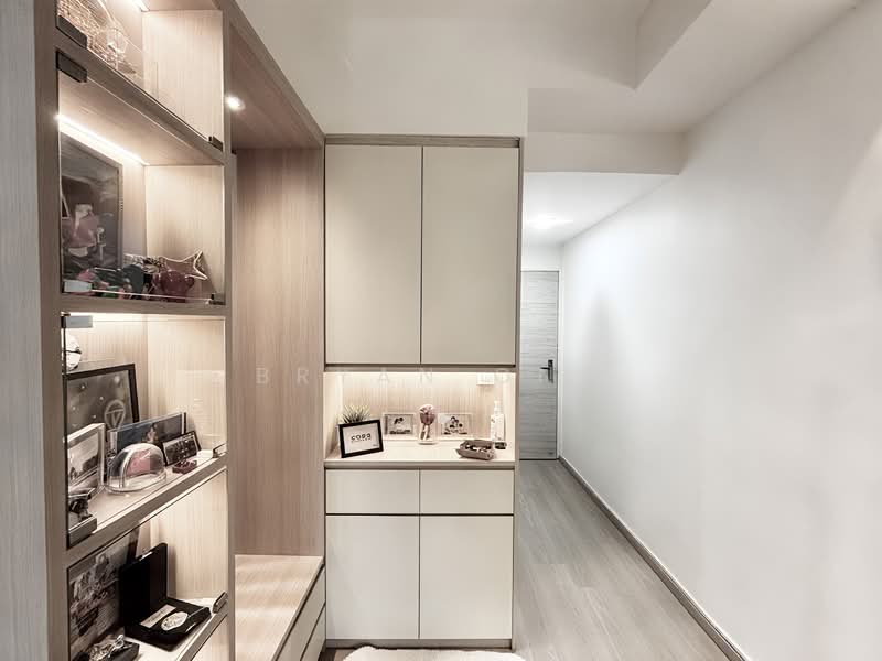 Cavenagh Gardens Apartment For Sale at S$ 2,980,000 | PropertyGuru Singapore - Interior