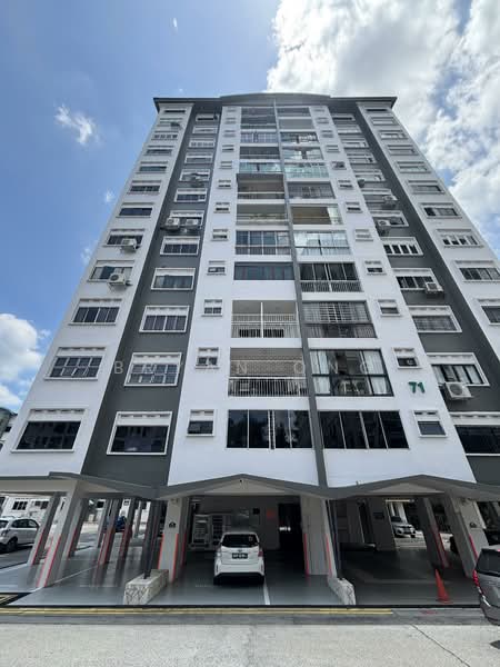 Cavenagh Gardens Apartment For Sale at S$ 2,980,000 | PropertyGuru Singapore - Exterior