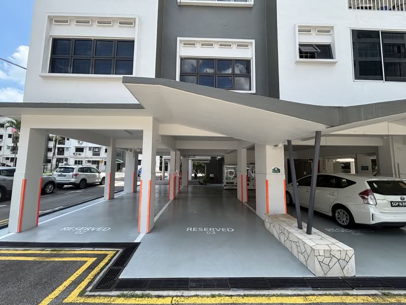 Cavenagh Gardens Apartment For Sale at S$ 2,980,000 | PropertyGuru Singapore - Exterior