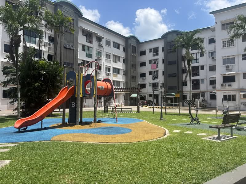 Cavenagh Gardens Apartment For Sale at S$ 2,980,000 | PropertyGuru Singapore - Exterior