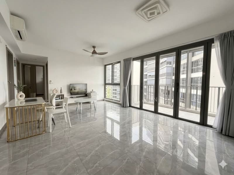 Northwave EC Executive Condominium For Sale at S$ 1,368,000 | PropertyGuru Singapore - Living Room