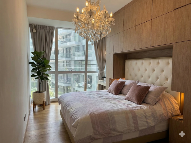 Reflections at Keppel Bay Condominium For Sale at S$ 2,600,000 | PropertyGuru Singapore - Bedroom