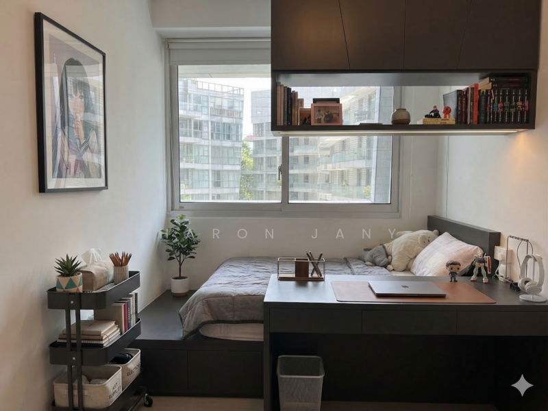 Reflections at Keppel Bay Condominium For Sale at S$ 2,600,000 | PropertyGuru Singapore - Bedroom