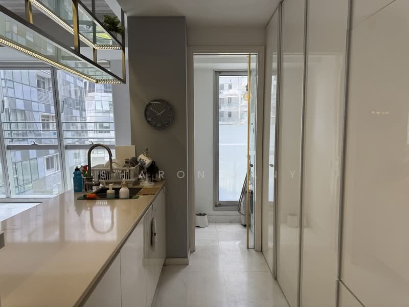 Reflections at Keppel Bay Condominium For Sale at S$ 2,600,000 | PropertyGuru Singapore - Kitchen