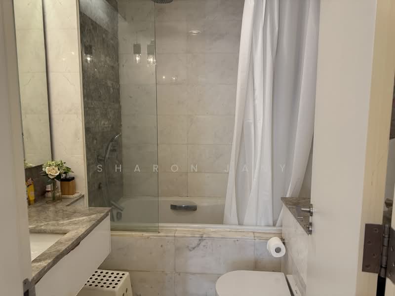 Reflections at Keppel Bay Condominium For Sale at S$ 2,600,000 | PropertyGuru Singapore - Bathroom