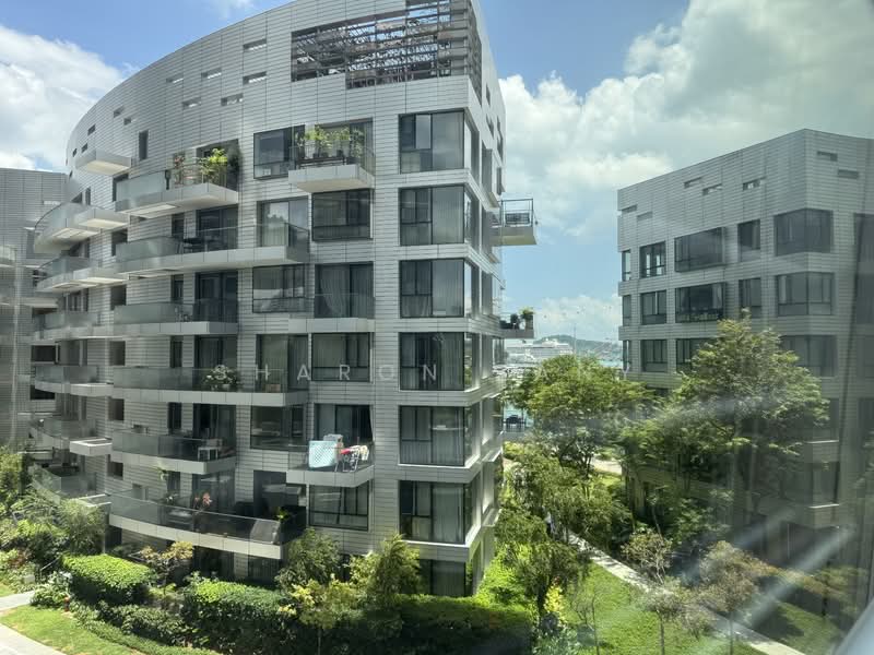 Reflections at Keppel Bay Condominium For Sale at S$ 2,600,000 | PropertyGuru Singapore - Exterior