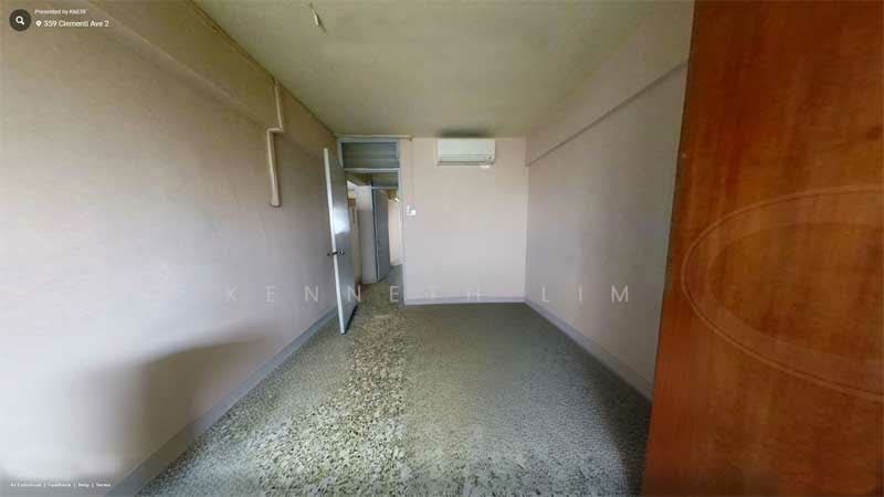 359 Clementi Avenue 2 HDB Flat For Sale at S$ 638,000 | PropertyGuru Singapore - Interior