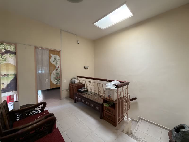 Rare Park-Facing Corner Terrace in D19! 🌿 Near MRT! Corner Terrace For Sale at S$ 5,100,000 | PropertyGuru Singapore - Interior