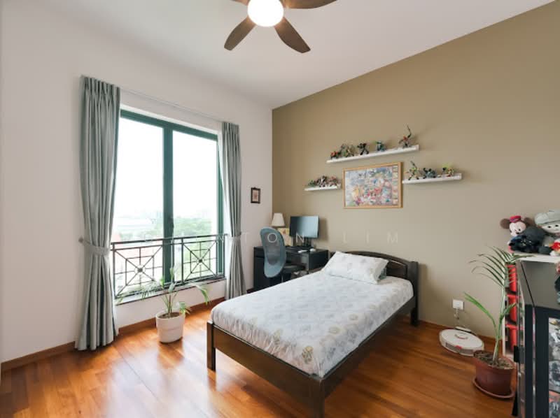 Pebble Bay Condominium For Sale at S$ 4,050,000 | PropertyGuru Singapore - Bedroom