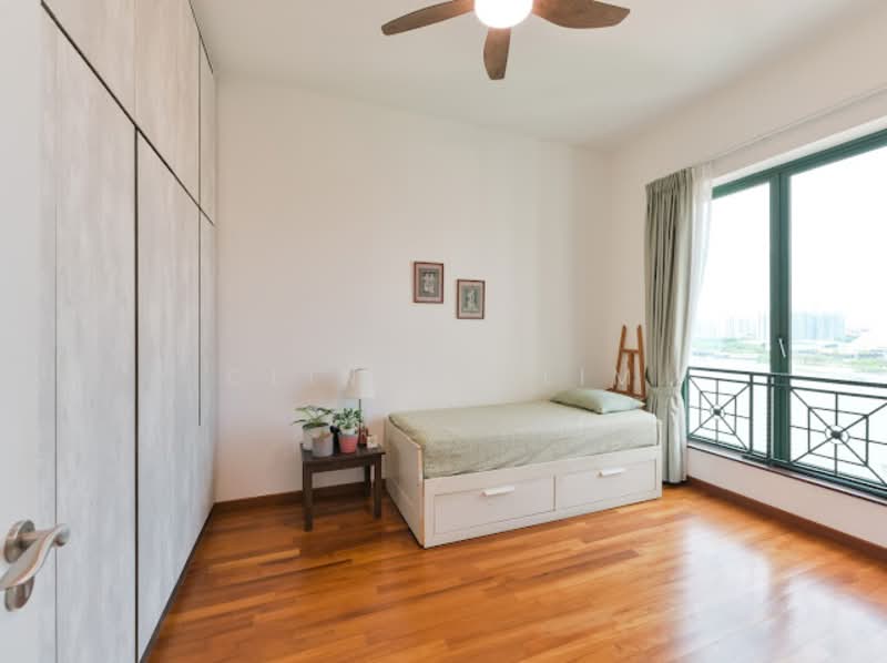 Pebble Bay Condominium For Sale at S$ 4,050,000 | PropertyGuru Singapore - Bedroom