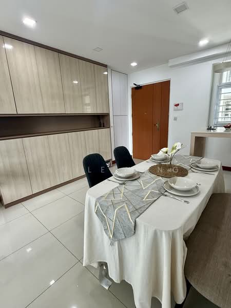 663C Punggol Drive HDB Flat For Sale at S$ 728,888 | PropertyGuru Singapore - Dining Room