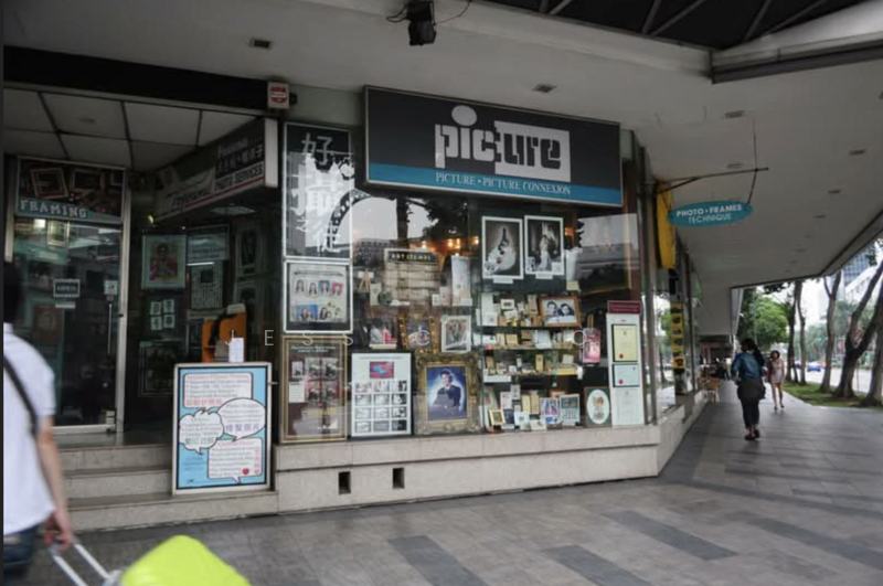 New Bridge Centre, 336 Smith Street, 743 sqft, Shop / Shophouse For Rent, by Jessica Loh, 500083677 - CommercialGuru.com.sg