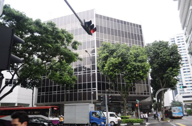 New Bridge Centre, 336 Smith Street, 743 sqft, Shop / Shophouse For Rent, by Jessica Loh, 500083677 - Exterior - CommercialGuru.com.sg