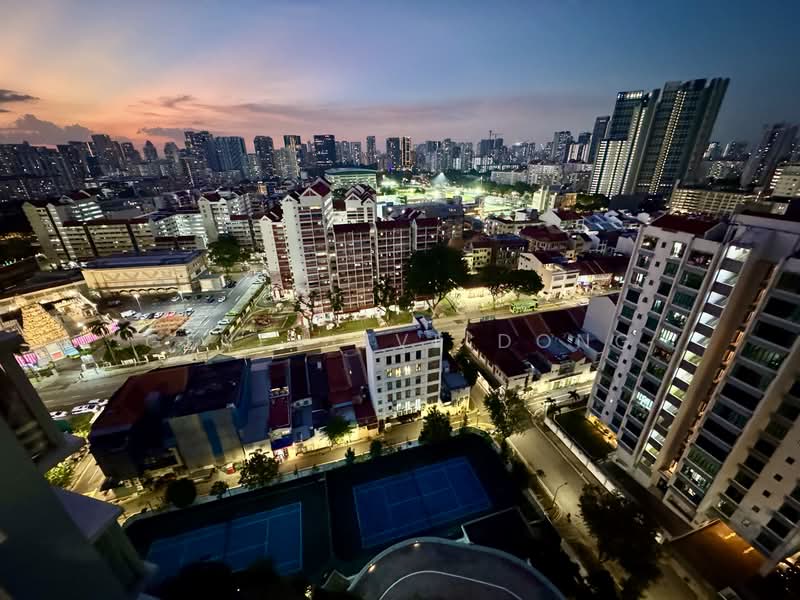 Mins away from Farrer Park MRT, fantastic full condo facilities Condominium For Sale at S$ 1,750,000 | PropertyGuru Singapore - Exterior