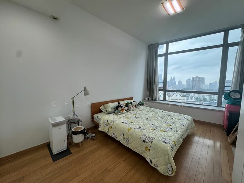 Martin Place Residences, 2 Martin Place, 2 Bedrooms, 1,044 sqft, Condominium For Rent, by Chen Yang 陈洋, 500083682 - Bedroom - PropertyGuru.com.sg