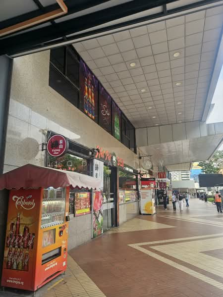 Parklane Shopping Mall, 35 Selegie Road, 1,200 sqft, Other Retail For Rent, by Jodia Tay, 500083683 - Exterior - CommercialGuru.com.sg