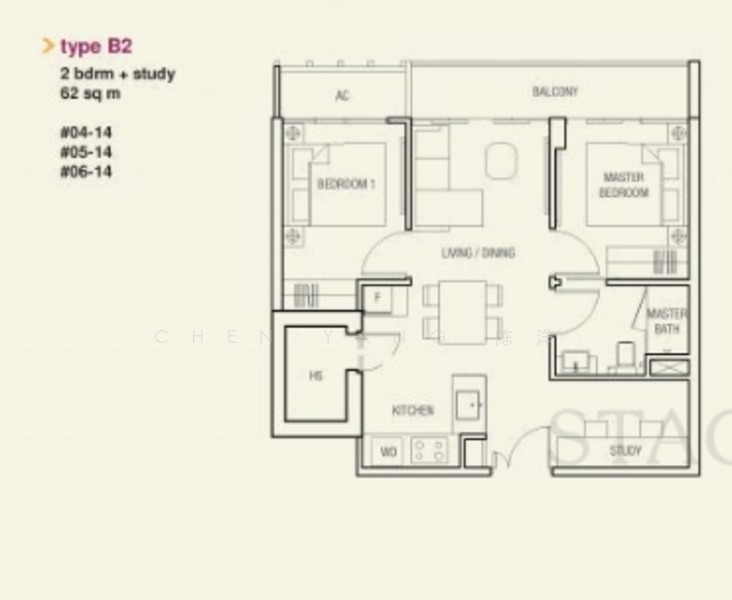 KAP Residences Condominium For Sale at S$ 1,478,000 | PropertyGuru Singapore