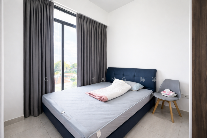 KAP Residences Condominium For Sale at S$ 1,478,000 | PropertyGuru Singapore - Bedroom