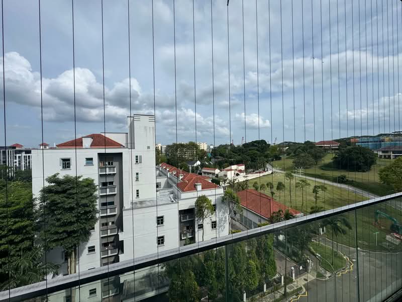 KAP Residences Condominium For Sale at S$ 1,478,000 | PropertyGuru Singapore - Exterior