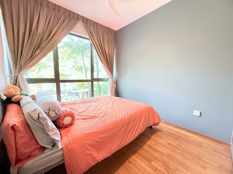 Parc Olympia, 60 Flora Drive, 2 Bedrooms, 657 sqft, Condominium For Rent, by Melvin Chun, 500083716 - Bedroom - PropertyGuru.com.sg