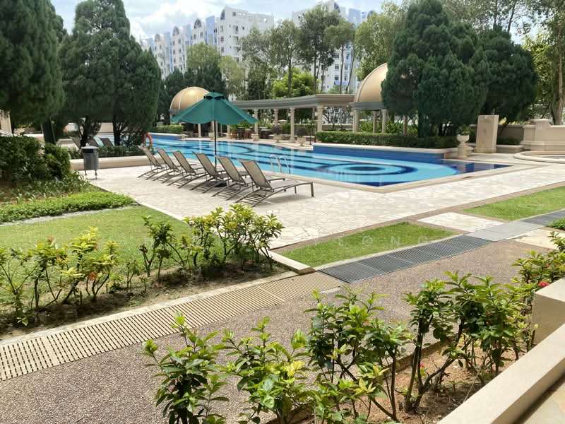 The Gardens at Bishan, 1 Sin Min Walk, 4 Bedrooms, 2,573 sqft, Condominium For Sale, by Shirley Yeong, 500083718 - Pool - PropertyGuru.com.sg