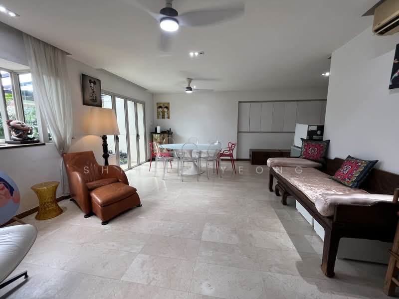 The Gardens at Bishan, 1 Sin Min Walk, 4 Bedrooms, 2,573 sqft, Condominium For Sale, by Shirley Yeong, 500083718 - Living Room - PropertyGuru.com.sg