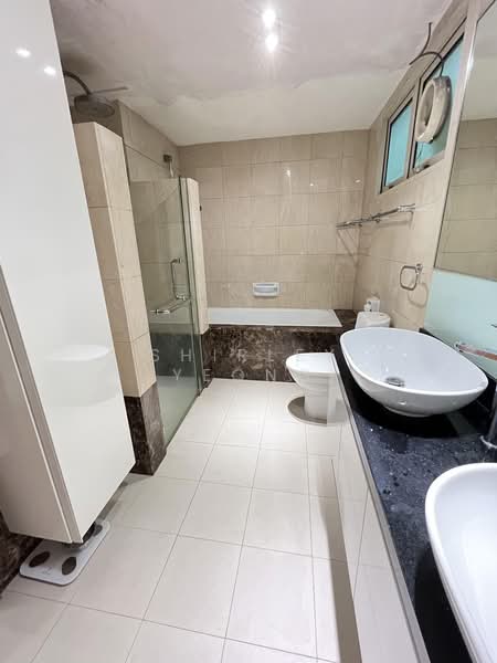 The Gardens at Bishan, 1 Sin Min Walk, 4 Bedrooms, 2,573 sqft, Condominium For Sale, by Shirley Yeong, 500083718 - Bathroom - PropertyGuru.com.sg
